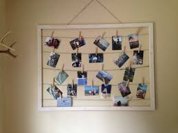 Homemade Picture Frame Decorate Pinterest Homemade Pictures Homemade Picture Frames Picture Frames
