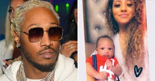 Future's Alleged 7th Baby Mama Says He Refuses to Take DNA Test to  Determine If He Fathered Her 3-Month-Old Son