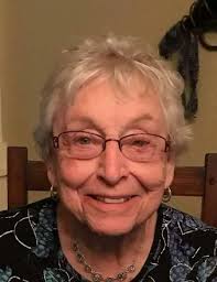 Obituary information for Lorraine Frances Blank