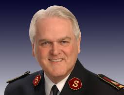 Thanksgiving for the Life of Retired General Shaw Clifton