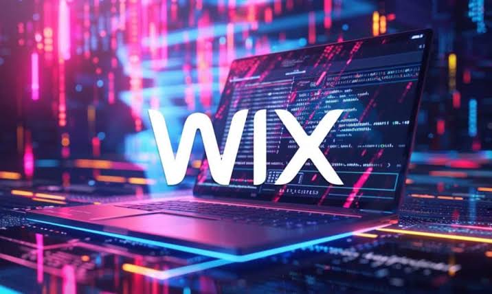 Wix AI Logo