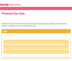 Julian chokkattu/digital trendssometimes, you just can't help but know the answer to a really obscure question — th. Veterans Day At Internet 4 Classrooms