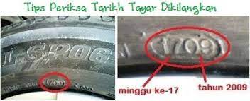 Beliau berkata, antara kesalahan yang dikenal pasti seperti menjual produk makanan yang telah tamat tarikh luput selain ada yang didapati menjual barangan tidak mempunyai label seperti ditetapkan. View Tarikh Luput Tayar Images Tayargaleri