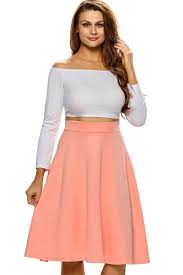 Prada jupe longue noire à pan plissé&asymétrique t/ 38 fr tbe retouchée px 885€. Jupe Patineuse Mi Longue Taille Haute Orange Jupepatineuse Jupemilongue Robetaillehaute Modebuy Com Affordable Fashion Women Skirts Fashion