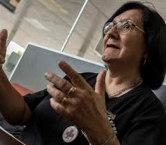 El silencio de la enfermera