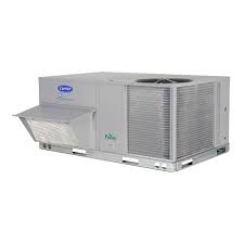 The ahu is a large metal box containing separate ventilators for supply and. Weathermaster 48hc High Efficiency Single Packaged Rooftop