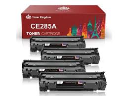 Hp 1102 toner modelleri ve fiyatları için tıklayın! 3pk Ce285a 85a Toner Cartridge For Mfp Hp Laserjet P1102 P1102w M1212nf M1217nfw Printers Scanners Supplies Printer Ink Toner Paper