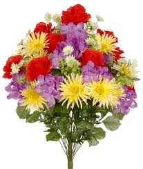 Make this space cool and chic by introducing our outdoor plants and watch them illuminate the surroundings. Outdoor Silk Flowers Uv Block Silk Flowers That Last