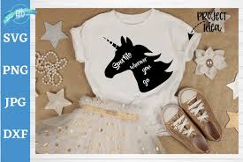 Download Unicorn Svg File Unicorn Quote Svg Cut File Unicorn Birthday 117366 Cut Files Design Bundles
