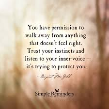 Quotes About Instinct Will 46 Quotes
