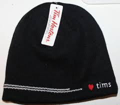 Tim Hortons Heart Toque Winter Hat 1 Size Fits All Unisex New With Tags Ebay Winter Hats Toque Tim Hortons