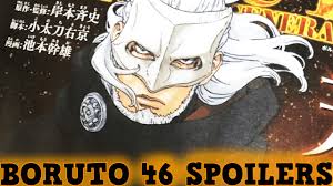 Major Boruto Chapter 46 Spoilers Borushiki Karma Takeover Youtube Naruto was a young shinobi with an incorrigible knack for mischief. major boruto chapter 46 spoilers borushiki karma takeover