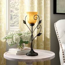 Lion Torchiere Lamp Wayfair