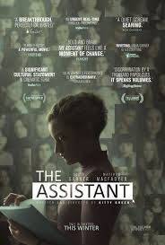 For leaked info about upcoming movies, twist endings, or anything else spoileresque, please use the following method: The Assistant Movie Review Film Summary 2020 Roger Ebert