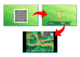 Instalar juegos con codigos qr. Codigos Qr De Pokemon Atrapalos Ya Qr Code Generator Uqr Me