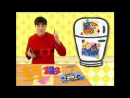 blue s clues 3 clues from the boat float youtube blue s clues 3 clues from the boat float