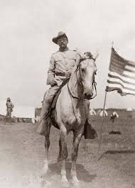 Courtesy Is As Much A Mark Of A Gentleman As Courage Teddy Roosevelt The Original Most Interesting Man In The World Americana Art Rough Riders History