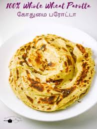 Whole Wheat Parotta Recipe Godhumai Parotta Recipe Kannamma Cooks Recipe Recipes Paratha Recipes Popular Recipes