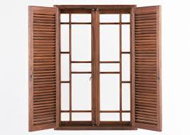 louvers for doors and window shutters