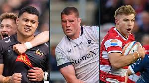 PREM Rugby Team of the Week: Tom Willis 'a cruel joke' as England hopeful wins 'master v apprentice battle'