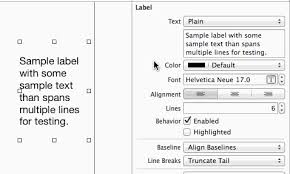 Check spelling or type a new query. How To Control The Line Spacing In Uilabel Stack Overflow