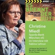 20 kundenbewertungen, preise, kontaktdaten und öffnungszeiten von firmen aus münchen mit dem stichwort sparda bank. Stream Christine Miedl Sparda Bank Munchen Eg Im Interview Mit Sabine Lehner By Gemeinwohl Okonomie Osterreich Listen Online For Free On Soundcloud