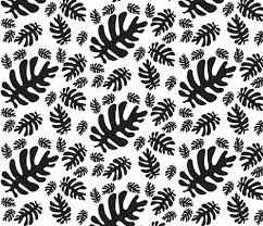 Photography is all about capturing moments and black and white photography challenges the photographer to look at an image for its relationship with light create a colored vignette or use funky focus to blur everything but your subject, either way, the. Funky Tropical Leaf Pattern Black Whi 136281 Png Images Pngio