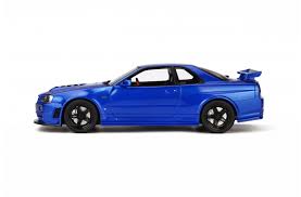 • official uk import middlehurst number 63 • r34 nismo z tune front bumper. Ot743 Nismo R34gt R Z Tune Ottomobile