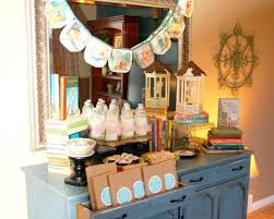 However, all opinions are my own. Book Reading Back To School Party Ideas Photo 4 Of 19 Back To School Party Book Themed Party Book Club Parties