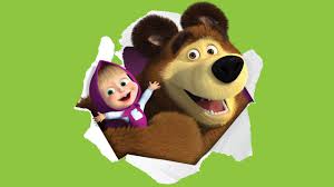 G c d em insieme: Masha E Orso Amici Per Sempre Film 2015 Mymovies It