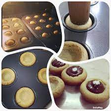 My journey in making nutella pod during pkp. Resepi Nutella Pods Bukuresepi Com Nutella Recipes Cookie Recipes Nutella