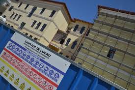 Colegii, licee, scoli de arte si meserii, licee particulare importante: Foto Video Colegiul NaÈ›ional Unirea Va Fi Complet Reabilitat PanÄƒ La ToamnÄƒ Realitatea De BraÈ™ov