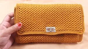 Tas rajut hadir sejak tahun 80an. Cara Merajut Motif Ulir Untuk Tas Rajut By I Kriya