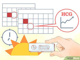 Remove the testing device from the foil pouch by tearing at the notch. How To Use A Home Pregnancy Test 8 Steps With Pictures