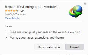 Before adding idm extension to chrome, make sure to download the internet download manager on your laptop/desktop. Idm Integration Module Free Download Selfiebrooklyn