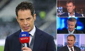 See actions taken by the people who manage and post content. Scott Minto Confirms He Is The Latest Casualty Of Sky S Sackings Daily Mail Online
