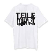 TEILE Keinemusik T-Shirt (White) | Lebanon | Per-vurt Store