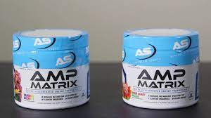 Amp Matrix Aesthetic Sports