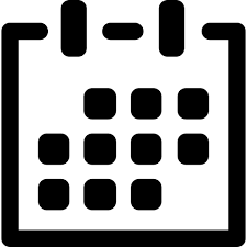 Almost files can be used for commercial. Calendar Free Icon Of Outicons Extra