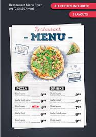 Datang ke kedai mimicucu lalu memesan, berswafoto, dan memposting foto ke instagram sepertinya jadi aktivitas seru yang bisa dilakukan para pelanggan. 27 Restaurant Menu Templates With Creative Designs