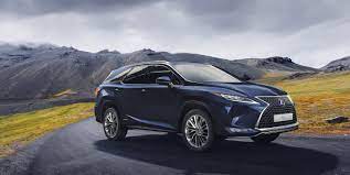 The f sport models look the coolest, in our opinion, so we'd go with a lightly optioned rx350 f sport. Rx350 Lexus