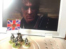 Anyone play A La Charge series of games? Any observations, additions,  changes or amendments to the rules. And has anyone converted this for use  with miniatures?