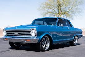 Image result for Mist Blue 1965 Nova