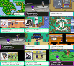 Freenom World Pokemon All Pokemon Gba