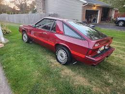 Image result for Crimson Red 1984 Plymouth