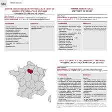 Les titulaires d'un master droit social s'insèrent rapidement dans les entreprises. Publication By Le Petit Juriste Issuu