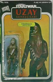 Turkish Star Wars Action Figures Are Gloriously Awful Star Wars Action Figures Star Wars Toys Star Wars Figurines