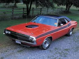 Image result for Dark Burnt Orange 1971 Challenger