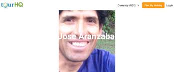 Jose Aranzabal Private Tour Guide in Cusco, Peru