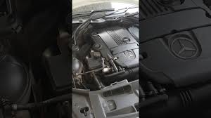 Location Of Engine And Chassis Number Mercedes Benz W 204 C 200 Cgi No Mesin Rangka W 204 Youtube
